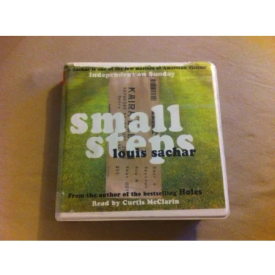 Afbeelding van Small Steps CD
