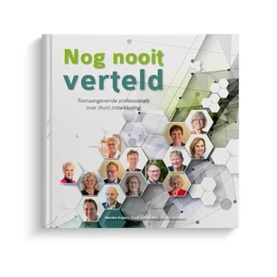 Afbeelding van Nog nooit verteld