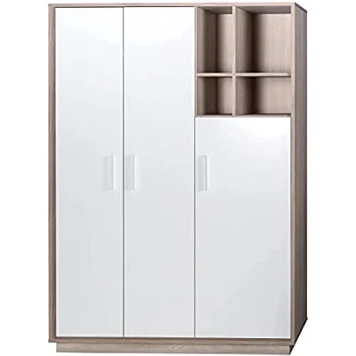 Afbeelding van Roba Babybed, combi, kinderkamer &#039;Olaf&#039;, babybed