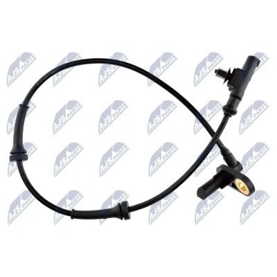 Afbeelding van NTY HCA NS 070 ABS Sensor Achteras rechts, rechts NISSAN: Note I