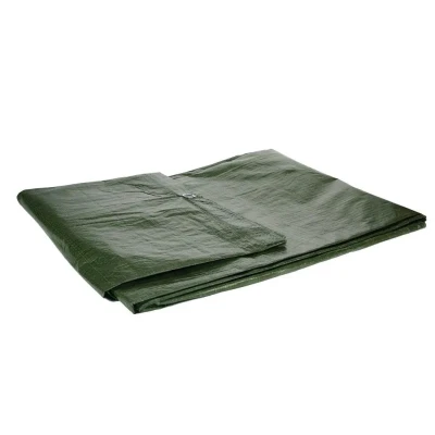Afbeelding van Dekzeil 90gr/m2 3 x 4 m groen