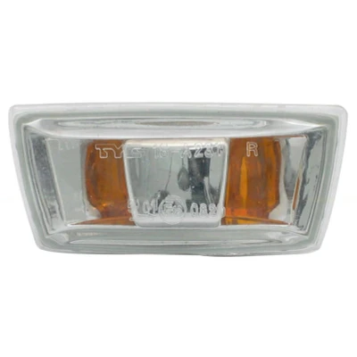 Afbeelding van PRASCO OP4104139 Knipperlichten Rechts voor Zonder lamphouder OPEL: Astra H Van