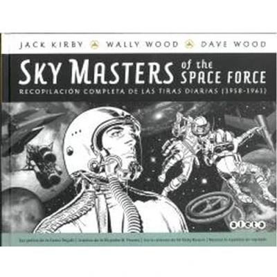 Afbeelding van Sky masters of the space force