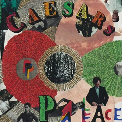 Afbeelding van Caesars Youth is Wasted On the Young (LP)
