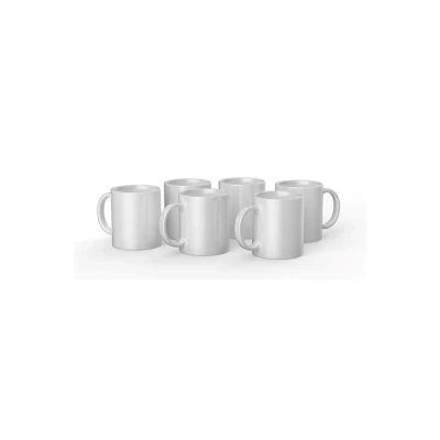 Image de Cricut Mug White 350ml X6