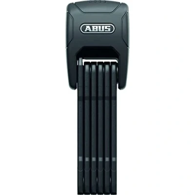 Afbeelding van ABUS BORDO GRANIT XPlus 6500KA/90 black SH