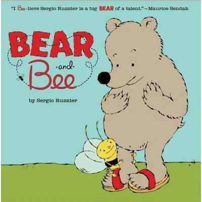 Afbeelding van Bear and Bee