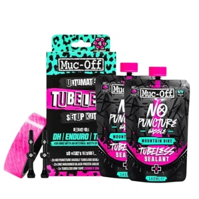Afbeelding van Muc Off Ultimate Tubeless Kit Downhill/Trail/Enduro