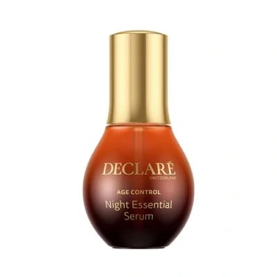 Afbeelding van Declaré Age Control Night Essential Serum 50 ml