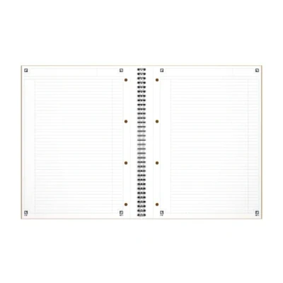 Afbeelding van Spiraalblok Oxford International Notebook A4 lijn
