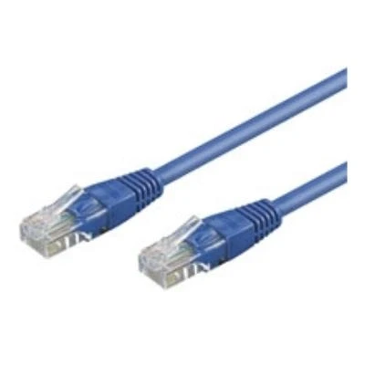 Image de Cat 6 750 utp blau 7.5m