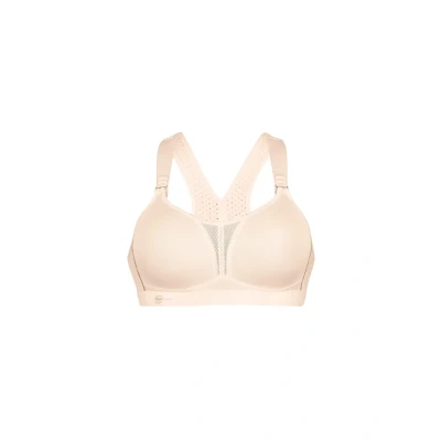 Afbeelding van Anita BH Dynamix STAR Racerback Bustier, Dames, Maat: 75F, Smart rose