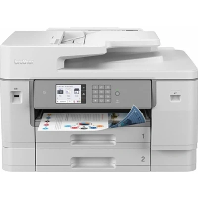 Afbeelding van Brother MFC J6955DW Inkjetprinter