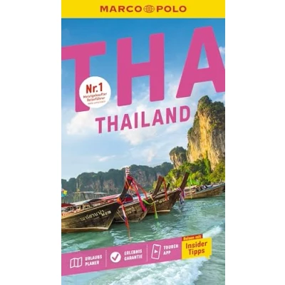 Afbeelding van MARCO POLO Reiseführer Thailand