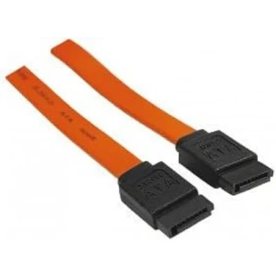 Afbeelding van Exertis Connect SATA III kabel, 6 Gbit/s, 7 pins mannetje / vrouwtje, ca. 0,2 m voor het, Interne kabel (PC)