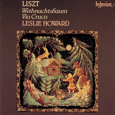 Afbeelding van Leslie Howard Klaviermusik (Solo) Volume 8 (CD)