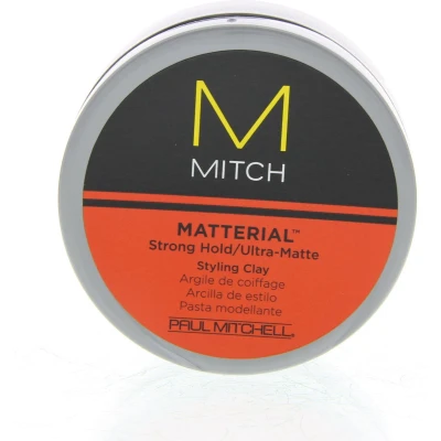 Afbeelding van Paul Mitchell Mitch Matterial Styling Clay 85gr Haibu by Kapperskorting.com