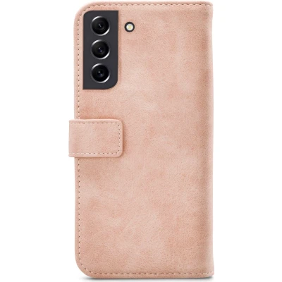 Afbeelding van Mobilize Elite Gelly Wallet Book Case Samsung Galaxy A33 5G Soft Pink