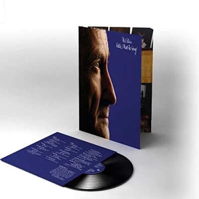 Afbeelding van Phil Collins Hello I Must Be Going