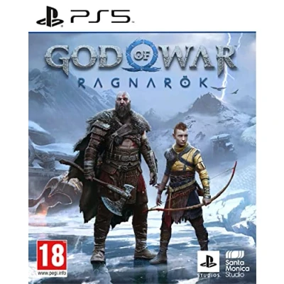 Image de Playstation Games God Of War: Ragnarok Fr/uk PS5
