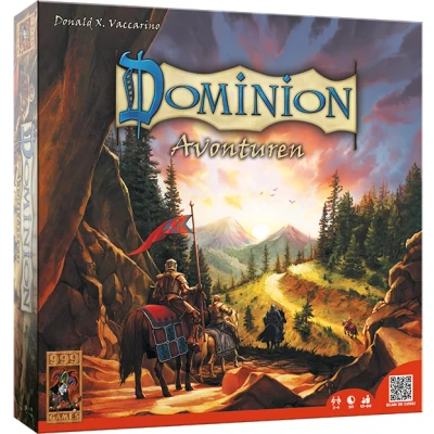 Afbeelding van Dominion: Avonturen (NL)