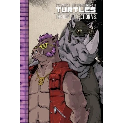 Afbeelding van Teenage Mutant Ninja Turtles