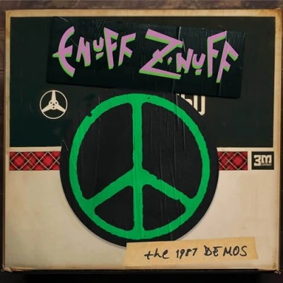 Afbeelding van Enuff Z&#039;nuff The 1987 Demos (CD)