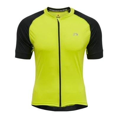 Afbeelding van Newline Sport Tshirt, Heren, Maat: Large, Evening primrose