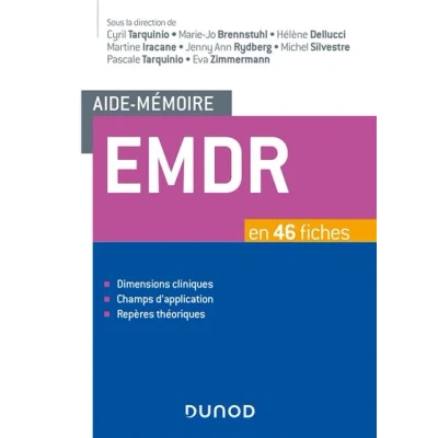 Image de Aide mémoire EMDR en 46 fiches