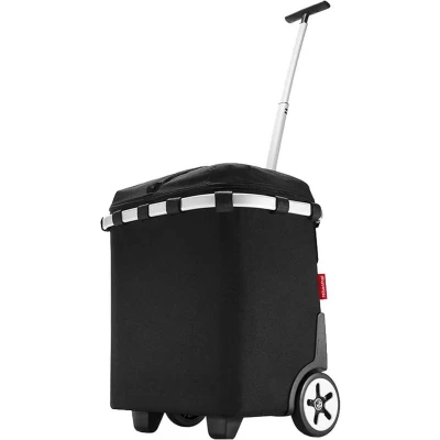 Afbeelding van Reisenthel Shopping Carrycruiser Iso black Trolley