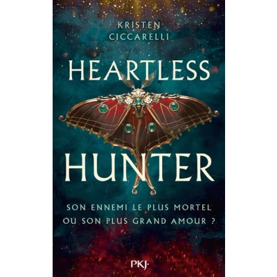 Image de Heartless Hunter Tome 1