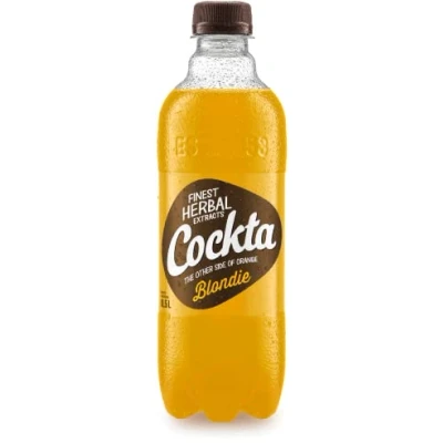 Afbeelding van 12 Cockta legendarische smaak met kruidenextract Koolzuurhoudende drank zonder alcohol voor de voorraadkast Sloveense delicatesse je momenten, perfecte nieuwe elke