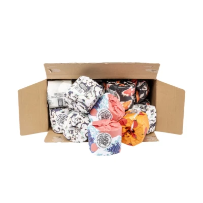 Afbeelding van The Good Roll WC Papier Panda Edition 24 Rollen