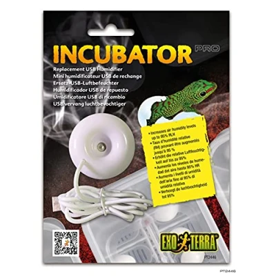 Afbeelding van EXO TERRA Pro Precisie Incubator Luchtbevochtiger 1000 g