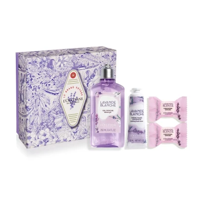 Afbeelding van L&#039;Occitane Lavande Body Care Gift Set Pakket