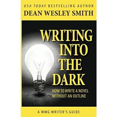 Afbeelding van Wmg Writer&#039;s Guides Writing into the Dark