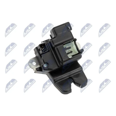 Afbeelding van PROCARO PR15 01188 Achterklepslot Onder