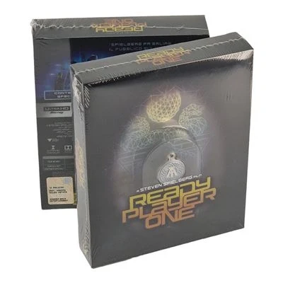 Image de Ready Player One (Blu Ray 4K Ultra HD)
