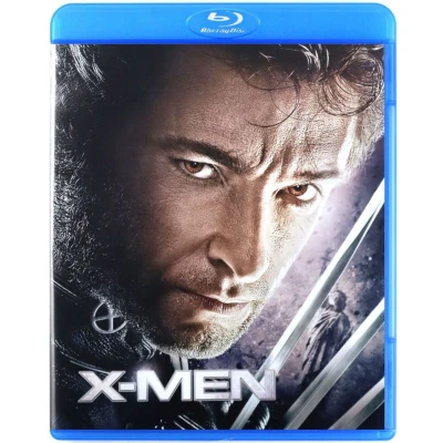 Afbeelding van X Men [Blu Ray]