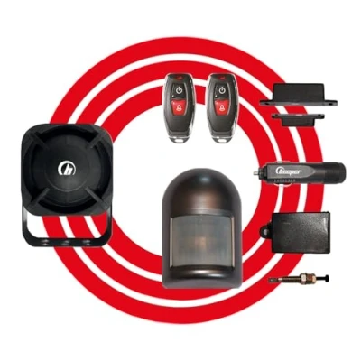 Image de Beeper XR5CC Alarme Camping Car