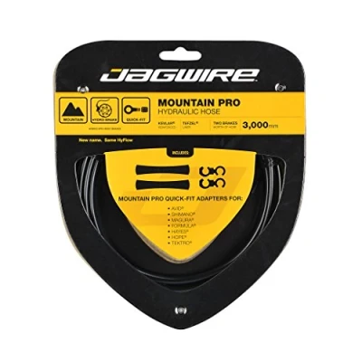 Afbeelding van Jagwire HBK408 Mountain Pro hydraulische slang zilver 3 m