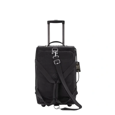 Afbeelding van Kipling Teagan US black noir Handbagage koffer Trolley