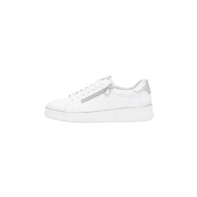 Afbeelding van Remonte Sneaker Sneakers laag, Dames, Maat: 43, Silber platin Schoenen