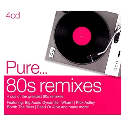Afbeelding van Pure... 80s Remixes