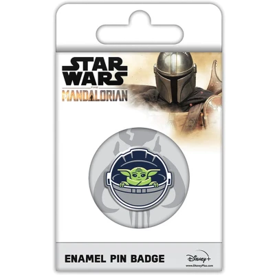 Afbeelding van Star Wars: The Mandalorian Asset Pod Enamel Pin Badge