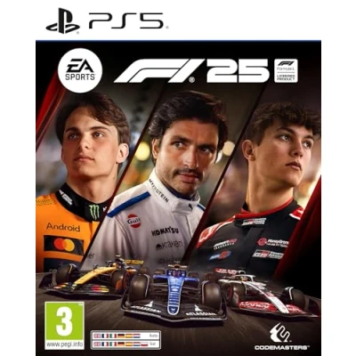 Afbeelding van EA Sports F1 25 PS5
