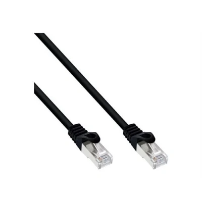Afbeelding van InLine Patchkabel (F/UTP, CAT5e, 2 m), Netwerkkabel