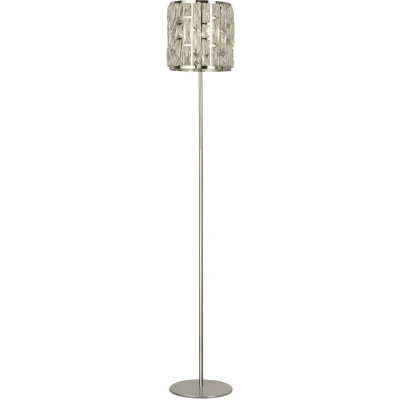 Afbeelding van Vloerlamp Bijou met kristallen