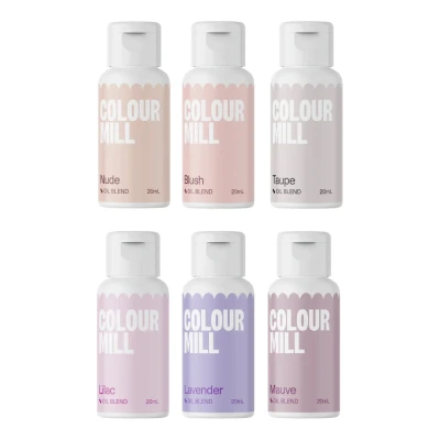 Afbeelding van Colour Mill Kleurstof Bridal Set/6