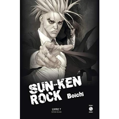 Afbeelding van SUN KEN ROCK Deluxe Edition Tome 7